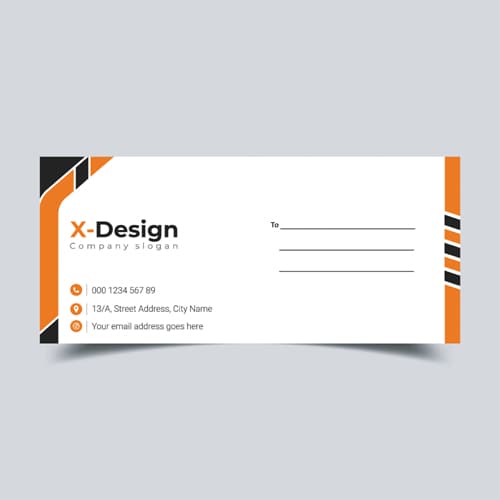 Envelope Design 2
