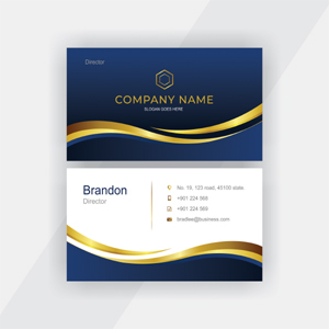 Visiting Card / Tag